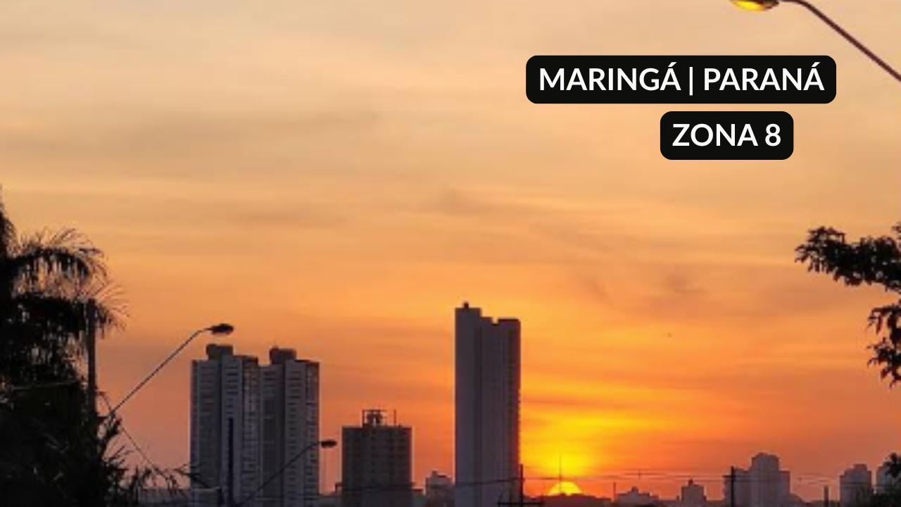 ZONA 8 MARINGA